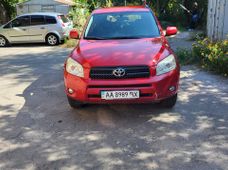 Купити Toyota RAV4 2006 бу в Києві - купити на Автобазарі