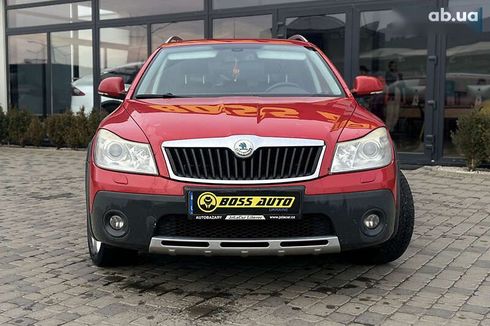 Skoda Octavia 2010 - фото 3