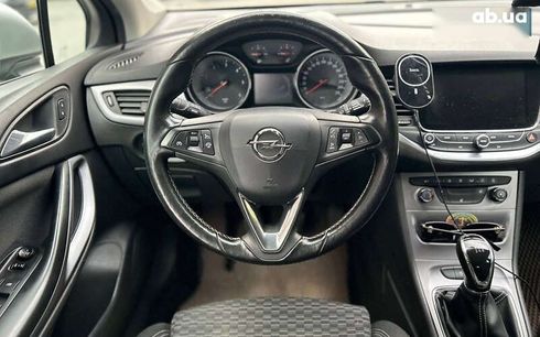 Opel Astra 2016 - фото 15