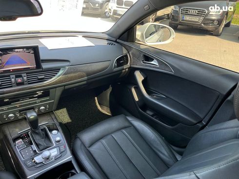 Audi A6 2018 белый - фото 75