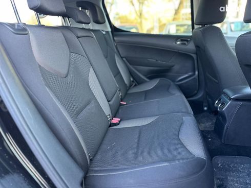 Peugeot 308 2011 черный - фото 50
