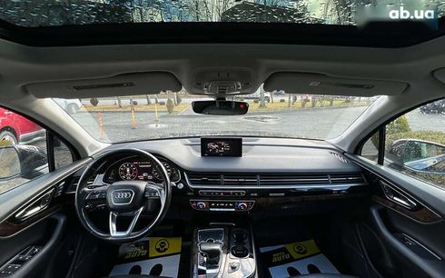 Audi Q7 2016 - фото 14