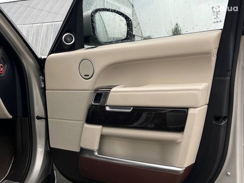 Land Rover Range Rover 2014 бежевый - фото 12