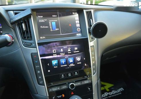 Infiniti Q50 2014 - фото 27