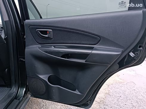 Hyundai Tucson 2008 зеленый - фото 31