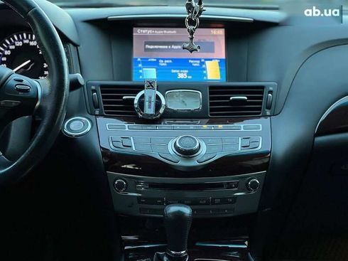 Infiniti Q70 2016 - фото 25