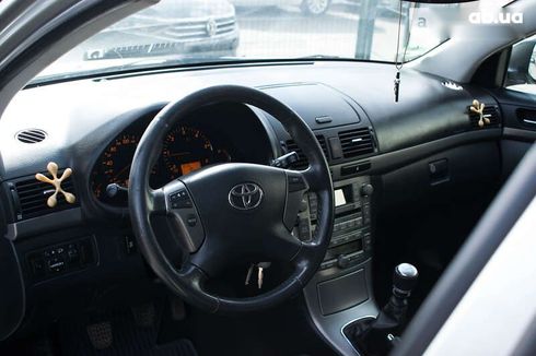 Toyota Avensis 2006 - фото 30