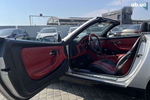 Mercedes-Benz SLK-Класс 1998 - фото 12