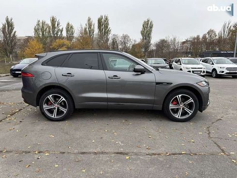 Jaguar F-Pace 2019 - фото 4