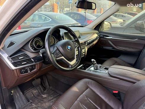 BMW X5 2016 - фото 7