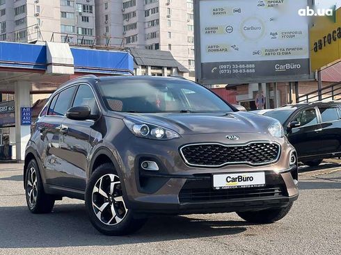 Kia Sportage 2020 - фото 4