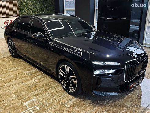 BMW 7 серия 2023 - фото 4