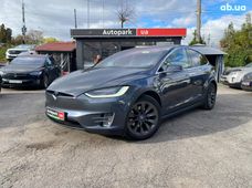 Продажа б/у Tesla Model X - купить на Автобазаре