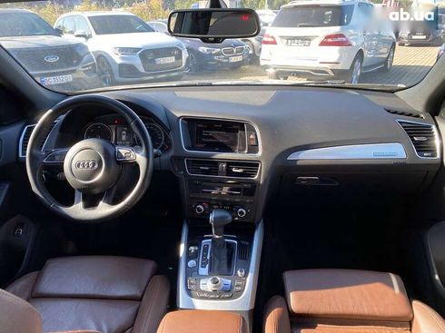 Audi Q5 2014 - фото 8
