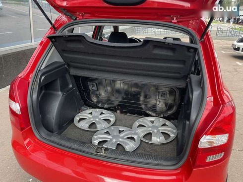 Skoda Fabia 2014 - фото 22