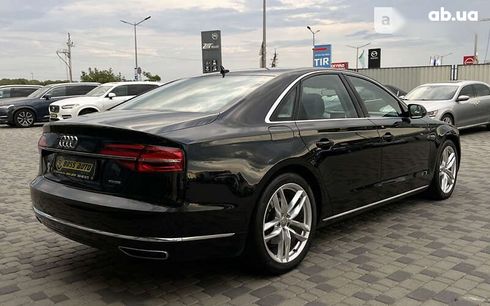 Audi A8 2016 - фото 7