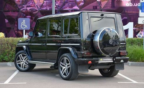 Mercedes-Benz G-Класс 2015 - фото 10