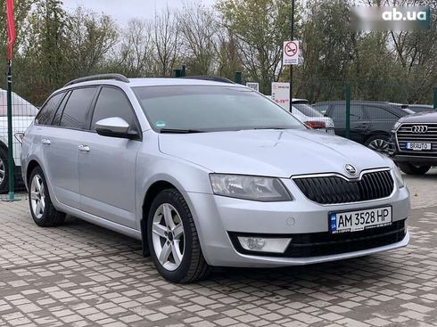 Skoda Octavia 2013 - фото 9