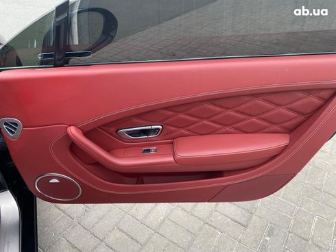 Bentley Continental 2011 черный - фото 19
