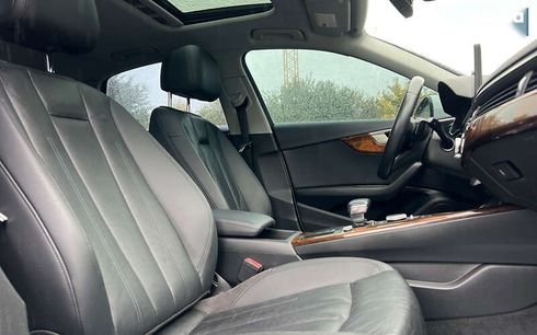 Audi A4 2017 - фото 23