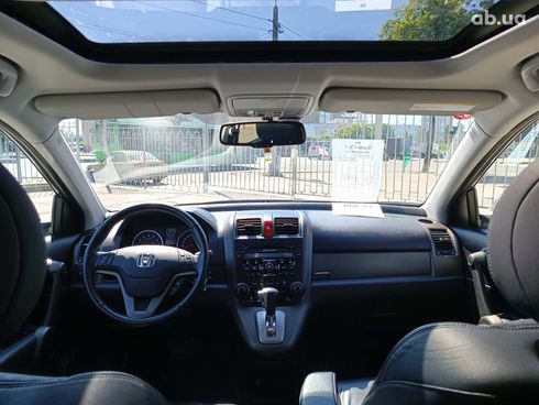 Honda CR-V 2011 коричневый - фото 26