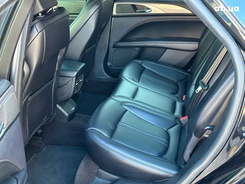 Lincoln MKZ 2018 черный - фото 16