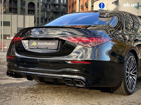 Mercedes-Benz S-Класс 2022 - фото 9