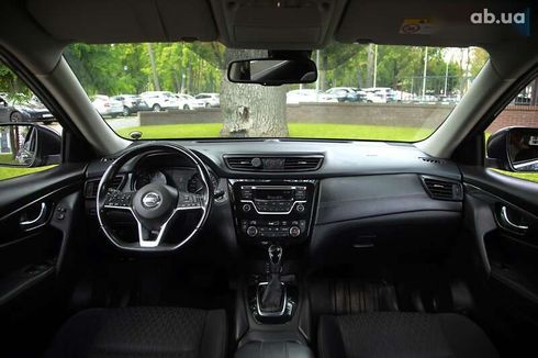 Nissan X-Trail 2017 - фото 12
