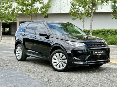 Land Rover Discovery Sport 2019 - фото 10