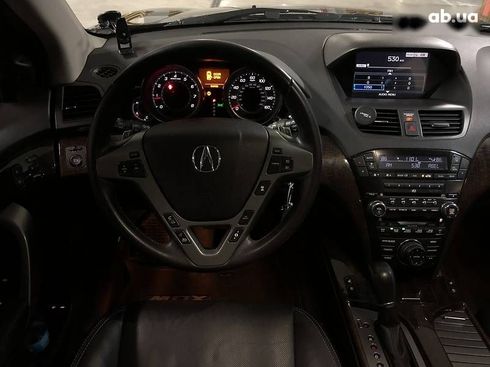 Acura MDX 2011 - фото 26