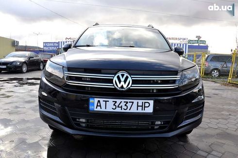 Volkswagen Tiguan 2013 - фото 2