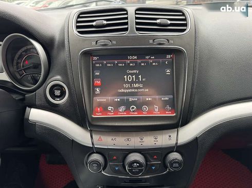 Dodge Journey 2016 - фото 28