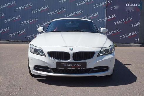 BMW Z4 2009 - фото 2