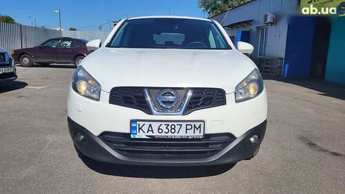 Nissan Qashqai 2013 - фото 24