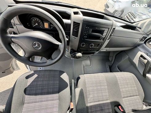 Mercedes-Benz Sprinter 2017 - фото 15