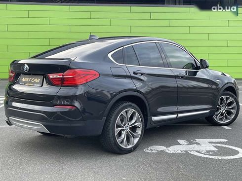 BMW X4 2015 - фото 7