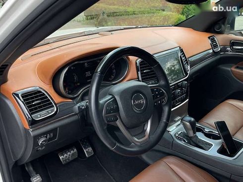 Jeep Grand Cherokee 2019 - фото 8