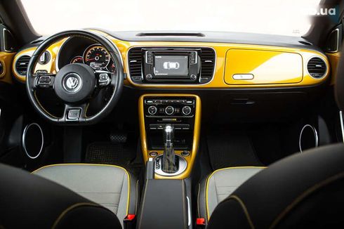 Volkswagen Beetle 2017 - фото 15