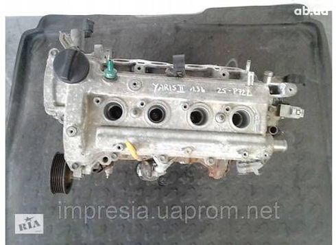 двигатель в сборе для Toyota Yaris - купити на Автобазарі - фото 9