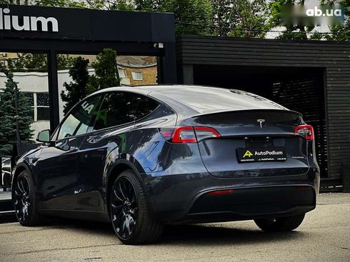 Tesla Model Y 2022 - фото 16