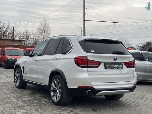 BMW X5 2015 - фото 21