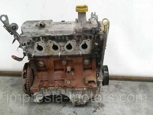 двигатель в сборе для Dacia Logan - купити на Автобазарі - фото 2