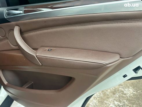 BMW X5 2013 белый - фото 23