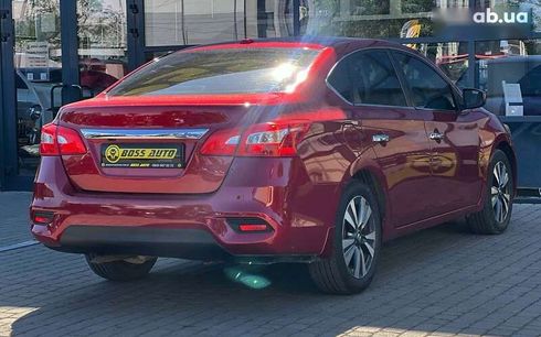 Nissan Sentra 2018 - фото 6