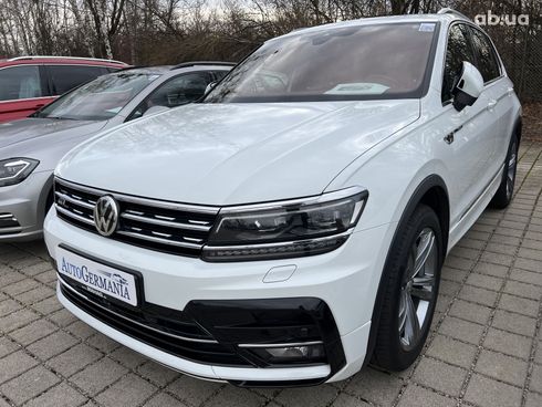 Volkswagen Tiguan 2018 - фото 17