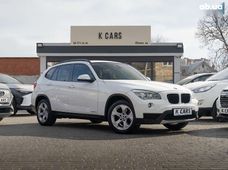 Продажа б/у BMW X1 2013 года в Одессе - купить на Автобазаре