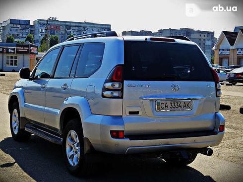 Toyota Land Cruiser Prado 2007 - фото 3