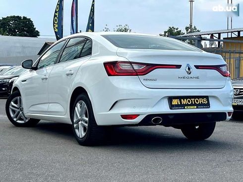 Renault Megane 2018 - фото 2