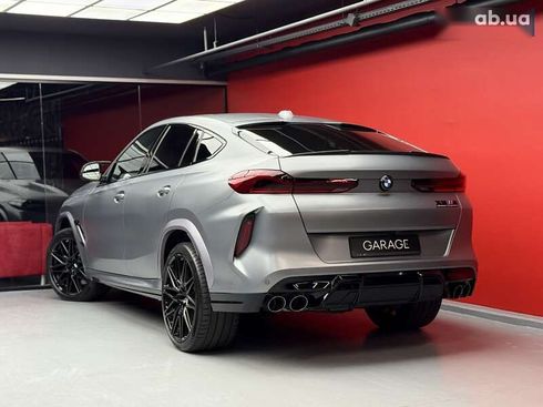 BMW X6 M 2023 - фото 25