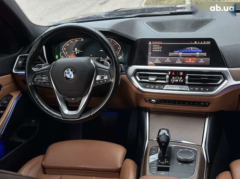 BMW 3 серия 2019 - фото 22